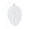 PLASTIQUE CRISTAL ŒUF N°11 DIAM100
