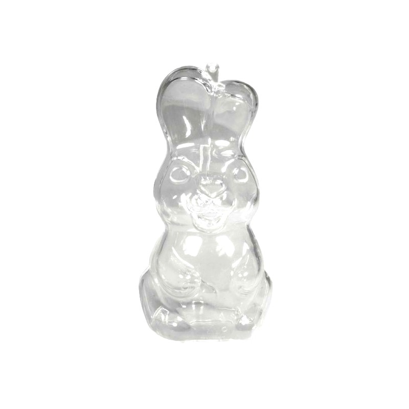 PLASTIQUE CRISTAL LAPIN N°8