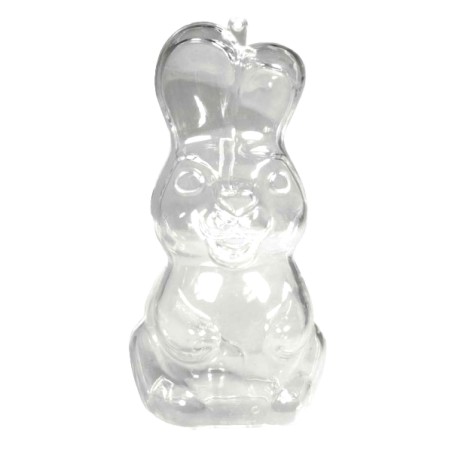 PLASTIQUE CRISTAL LAPIN N°8
