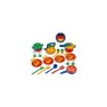 DINETTE 80 PIECES PLASTIQUE
