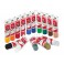 PEINTURE PACK ARTISTICK kit découverte 15x75ml