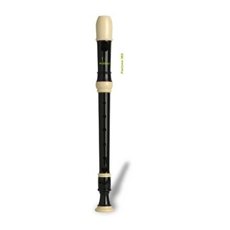 FLUTE À BEC SOPRANO DOIGTÉ BAROQUE