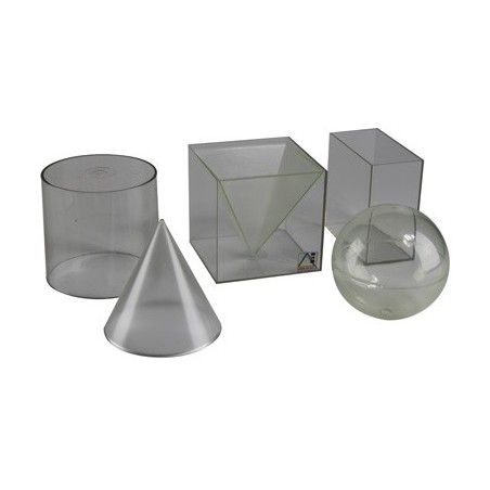 VOLUMES À REMPLIR