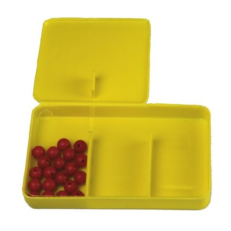 BOÎTE DE RÉPARTITION À COMPTER - 20 BILLES