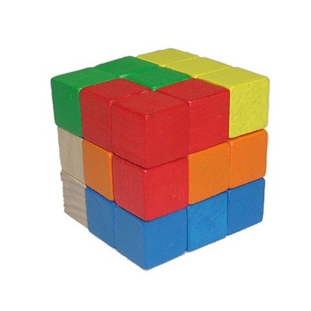 CUBE SOMA - CASSE-TETE 7 PIÈCES