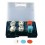 COFFRET JETONS REVERSIBLES MAGNETIQUES