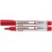 MARQUEUR tableau blanc MAXX 110 ogive ROUGE rechargeable