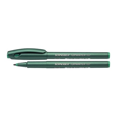 TOPWRITER 157 FEUTRE ÉCRITURE VERT