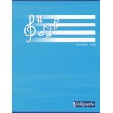 CAHIER MUSIQUE 17x22 48P SÉYÈS/PORTÉE