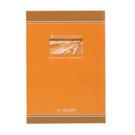 CAHIER TP 21X29,7 64P SÉYÈS/DESSIN 90G PIQURE