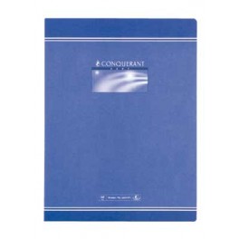 CAHIER 24X32 96P SÉYÈS 70G PIQURE