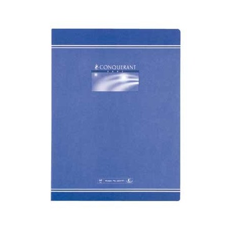 CAHIER 24X32 96P SÉYÈS 70G PIQURE