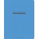 CAHIER PP BLEU 17X22 96P SÉYÈS 90G PIQURE