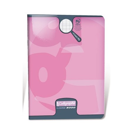 CAHIER 21X29,7 96P SÉYÈS 90G PIQURE