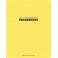 CAHIER PP JAUNE 24X32 96P SÉYÈS 90G PIQURE