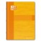 CAHIER 24x32 OXFORD SUP CONQ 90g 5x5 96p
