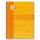 CAHIER 24x32 OXFORD SUP CONQ 90g 5x5 96p