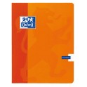 CAHIER 17x22 OXFORD SUP CONQ 90g séyès 48p