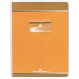 CAHIER 24X32 48P SÉYÈS 70G PIQURE