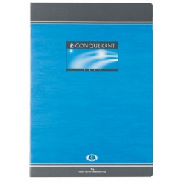 CAHIER 21X29,7 96P 5X5 70G PIQURE