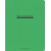 CAHIER PP VERT 21X29,7 96P SÉYÈS 90G PIQURE