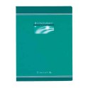 CAHIER 24X32 96P 5X5 70G PIQURE