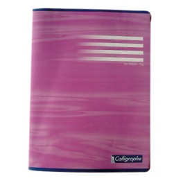 CAHIER 24X32 192P SÉYÈS 70G PIQURE