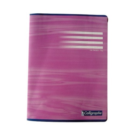 CAHIER 24X32 192P SÉYÈS 70G PIQURE