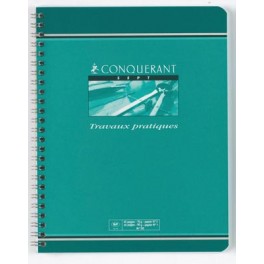 CAHIER TP 17X22 80P SÉYÈS/DESSIN 90G RELIURE INTÉGRALE