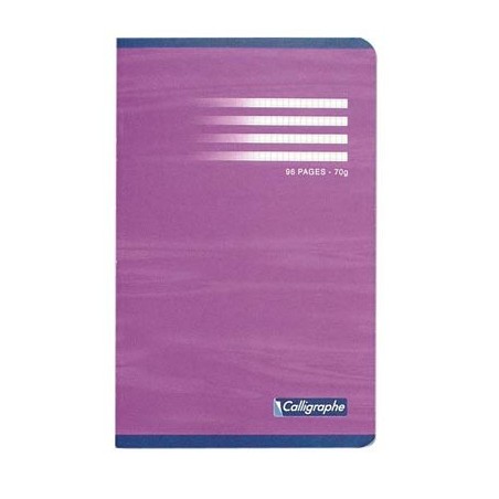 CARNET PIQURE 11X17 96P 5X5 70G