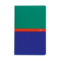 CARNET PIQURE 9X14 96P 5X5 70G