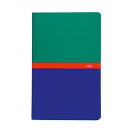 CARNET PIQURE 9X14 96P 5X5 70G