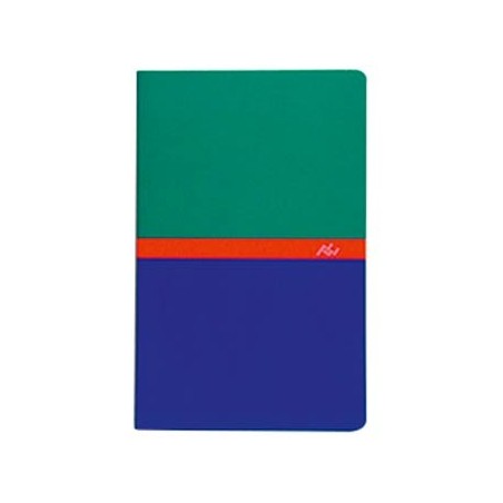 CARNET PIQURE 9X14 96P 5X5 70G