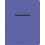 CAHIER PP VIOLET 17X22 60P SÉYÈS 90G PIQURE