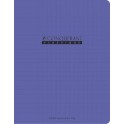 CAHIER PP VIOLET 21X29,7 96P SÉYÈS 90G PIQURE