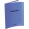 CAHIER PP VIOLET 24X32 96P SÉYÈS 90G PIQURE