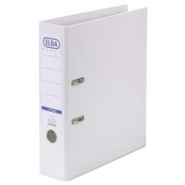 CLASSEUR À LEVIER D70 Blanc