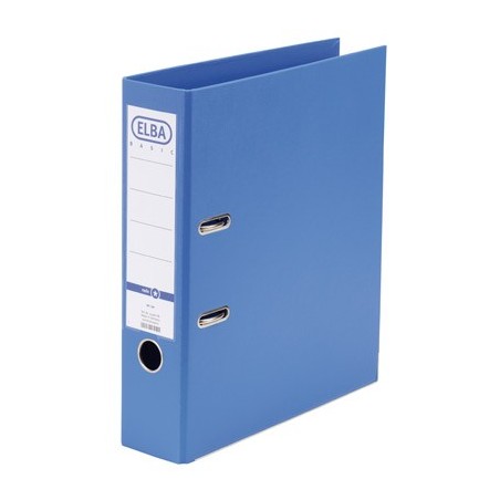 CLASSEUR À LEVIER D70 BLEU CLAIR