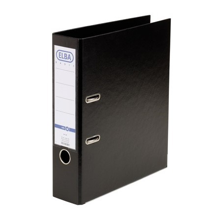 CLASSEUR À LEVIER D70 NOIR