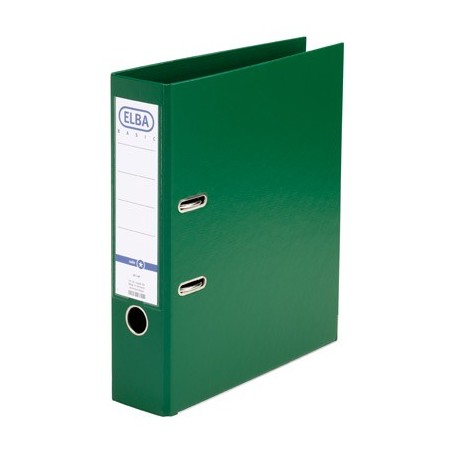 CLASSEUR À LEVIER D70 VERT
