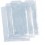 10 ÉTUIS SIMPLES PVC FORMAT 10,5X14,8CM