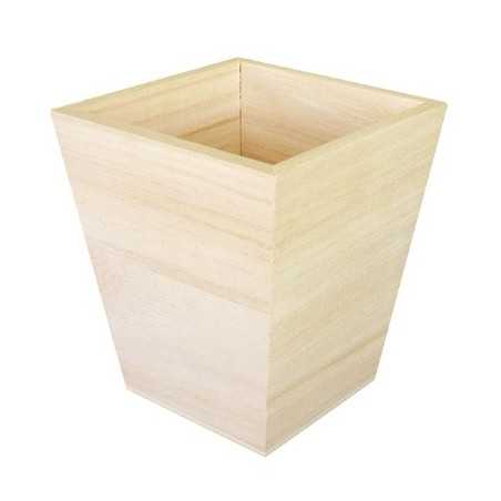 CACHE-POT BOIS