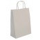 1 SAC KRAFT 24X31CM BLANC