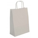 1 SAC KRAFT 24X31CM BLANC