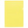 10 POCHETTES COINS JAUNE