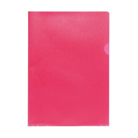 10 POCHETTES COINS ROUGE