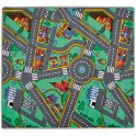 TAPIS DE JEU CIRCULATION 150 x 133 x 0,5cm