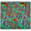 TAPIS DE JEU CIRCULATION 150 x 133 x 0,5cm