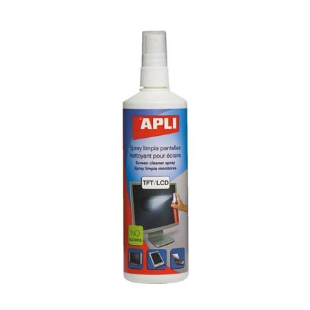 SPRAY NETTOYANT POUR ÉCRAN 250 ML