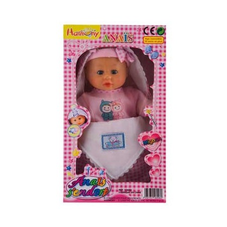 POUPON ANAIS 29cm